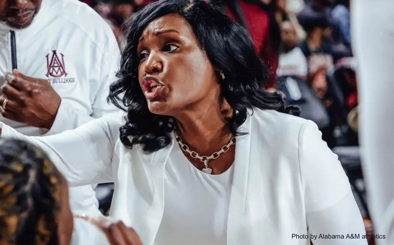 Margaret Richards, Alabama A&M, Womens basketball