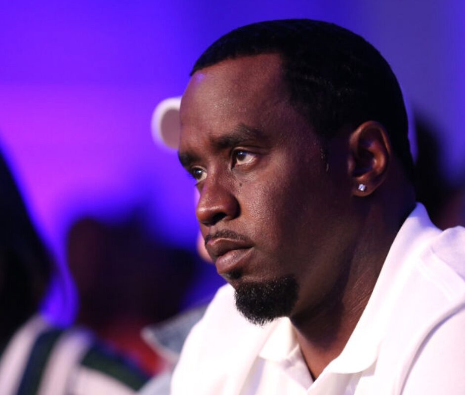 P Diddy, sean combs, lawsuit, assault, balcony