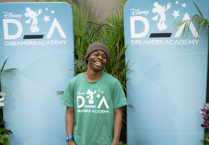 TeLario Watkins ll, Disney, Disney Dreamers Academy, Dreamers