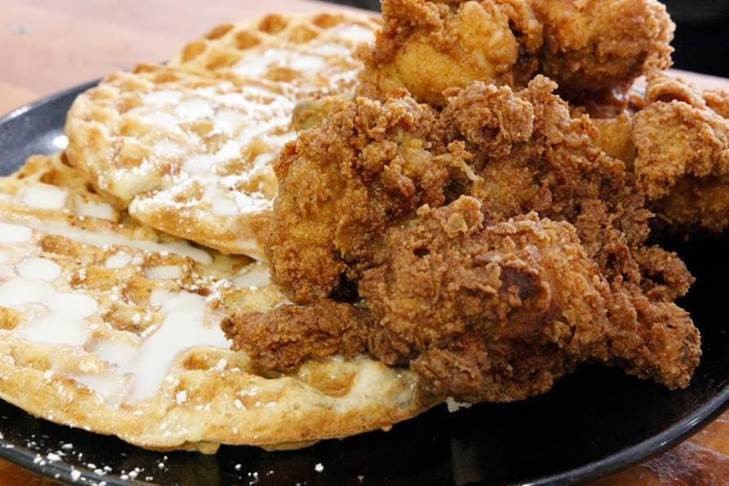 Black-Owned Spots That Get It Cluckin’ On National Chicken And Waffles Day