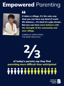 The Bump, empowered parenting, app, mobile-first, Jen Hayes Lee 