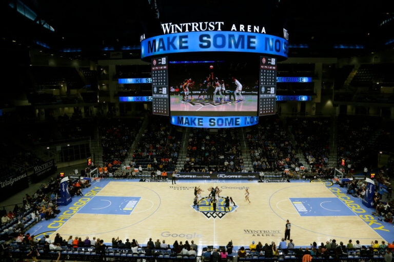 WNBA, Chicago Sky, Ticket Sales, Reese, Angle, Kamila, Cardoso, Caitlin Clark