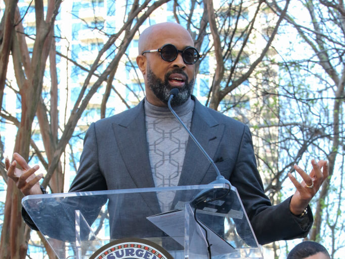 Rev. Frederick Haynes III , PUSH Coalition, Jesse Jackson, leader,