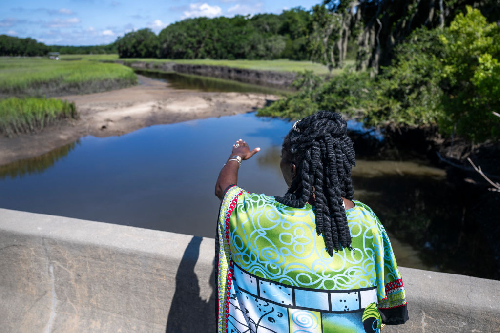 Gullah Geechee, South Carolina
