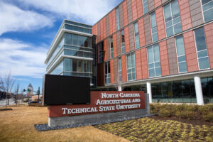 North Carolina A&T State University in Greensboro, NC, HBCU,