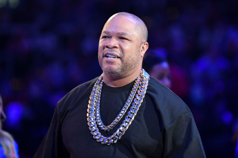 Xzibit, rapper