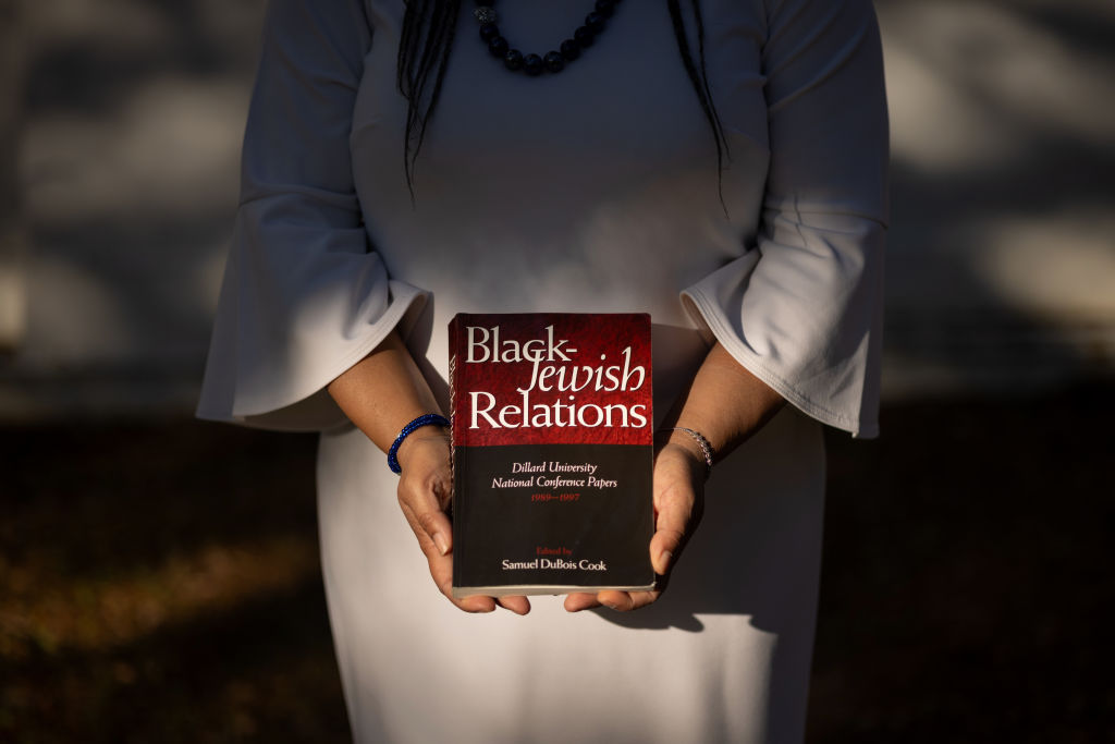 Dillard, Black-Jewish relations