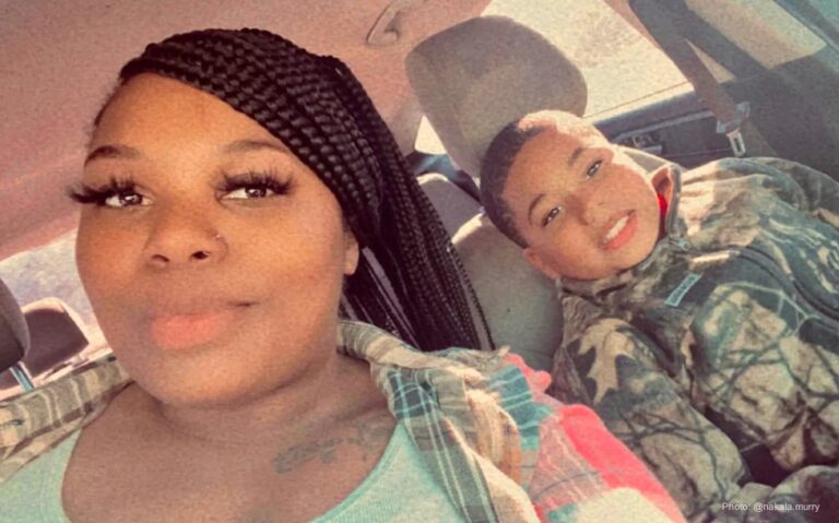 Nakala Murry, Custody Battle, Police