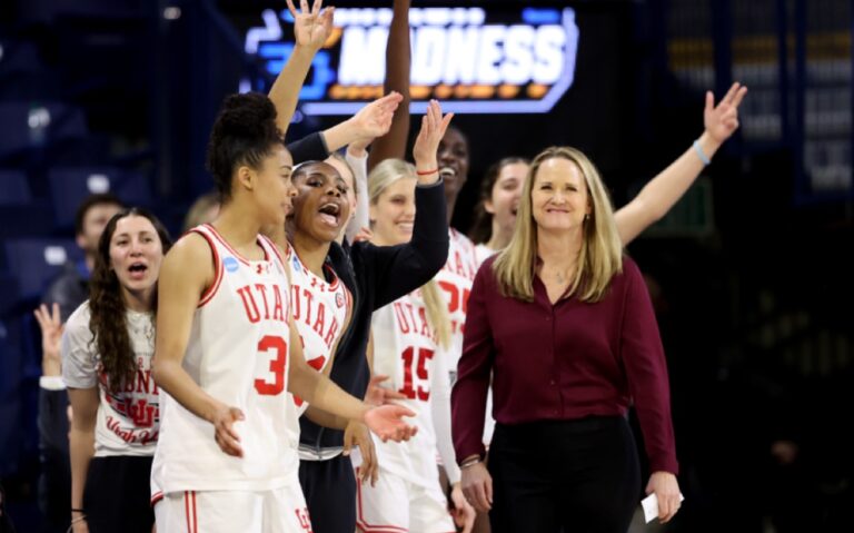 Racial Slur, University of Utah, NCAA Women's Basketball