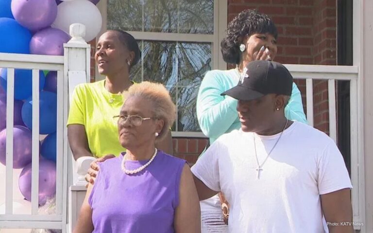 Mae Bailey, Habitat For Humanity