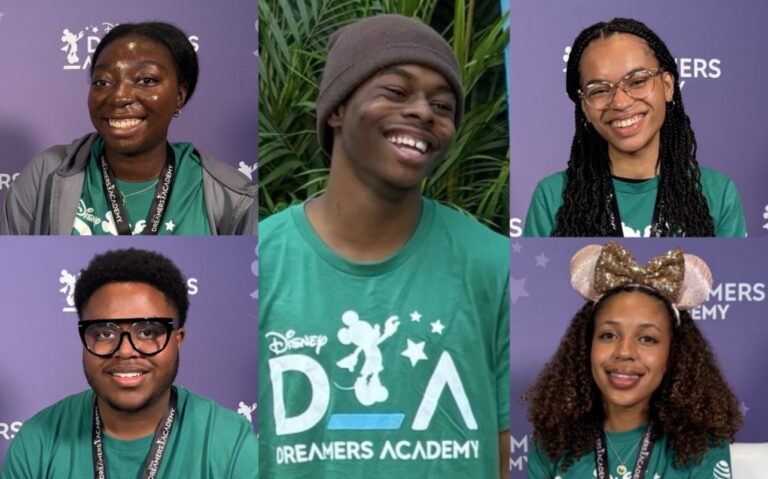 Disney Dreamers Academy, dreamers, business, entrepreneurship,