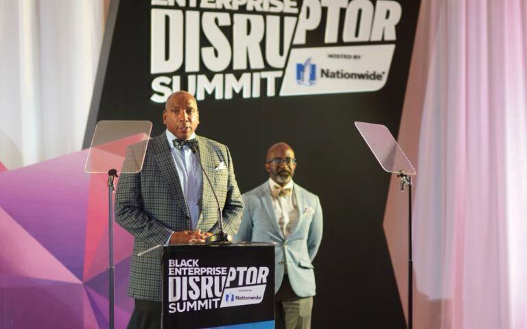 Disruptor Summit, Black Enterprise