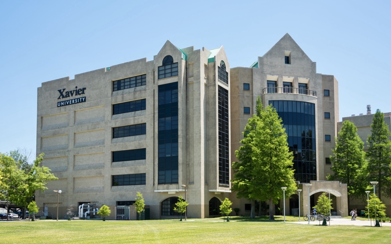 Xavier University of Louisiana, $100M Fundraising, HBCU