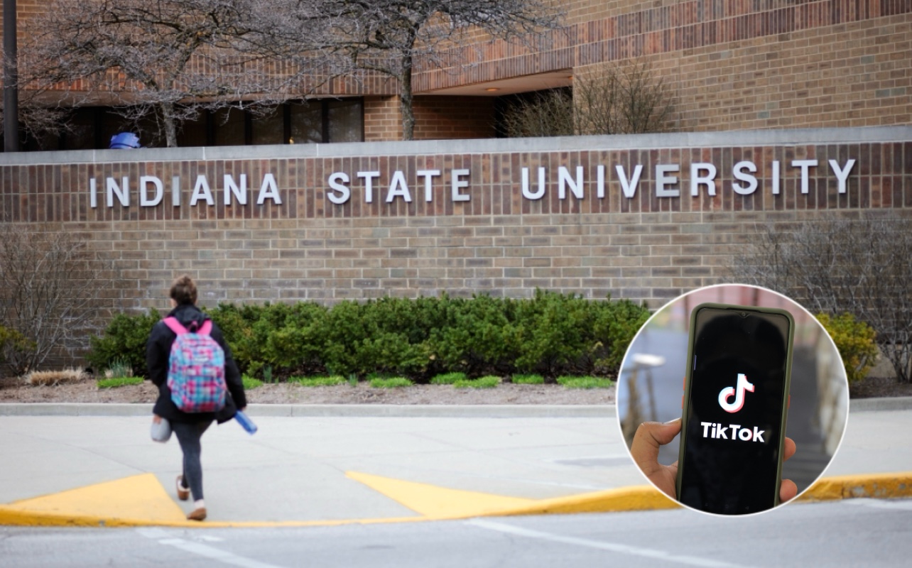 Indiana State University, White Student, Racism
