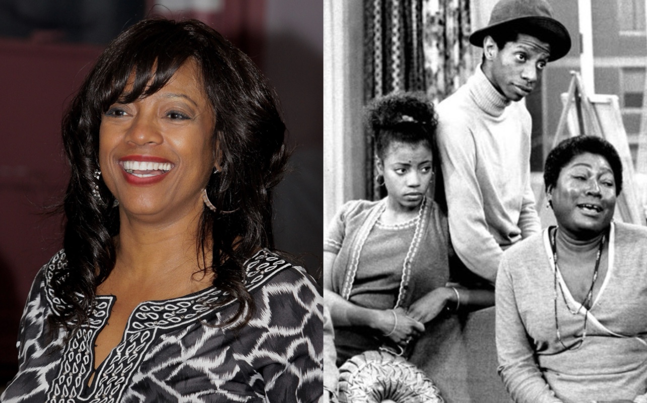 BernNadette Stanis, Good Times, Netflix