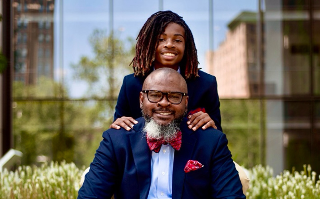 Kevon and Kamari Chisolm, Financial Literacy, Investing