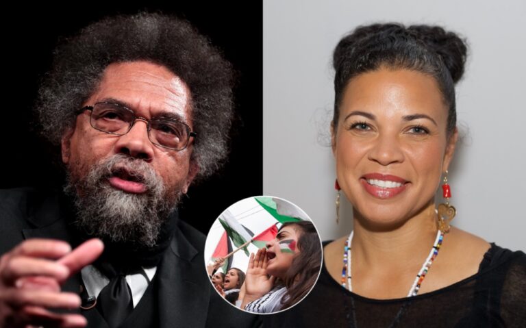 Dr. Cornel West, Dr. Melina Abdullah, Hamas