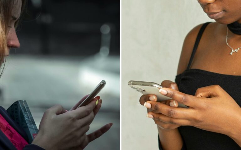 Text Messages, Kaylee Gain, Maurnice DeClue, Viral Fight