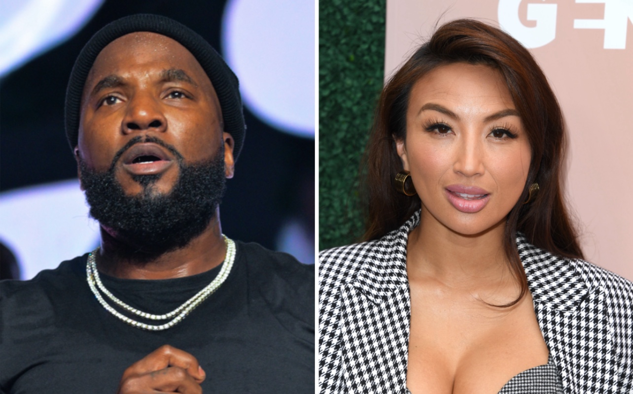 Jeezy, Jeannie Mai, Custody, primary, gun, staged photo, guns, daughter, divorce,