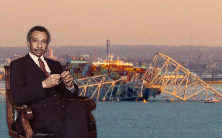 Baltimore’s Francis Scott Key Bridge, Civil Rights