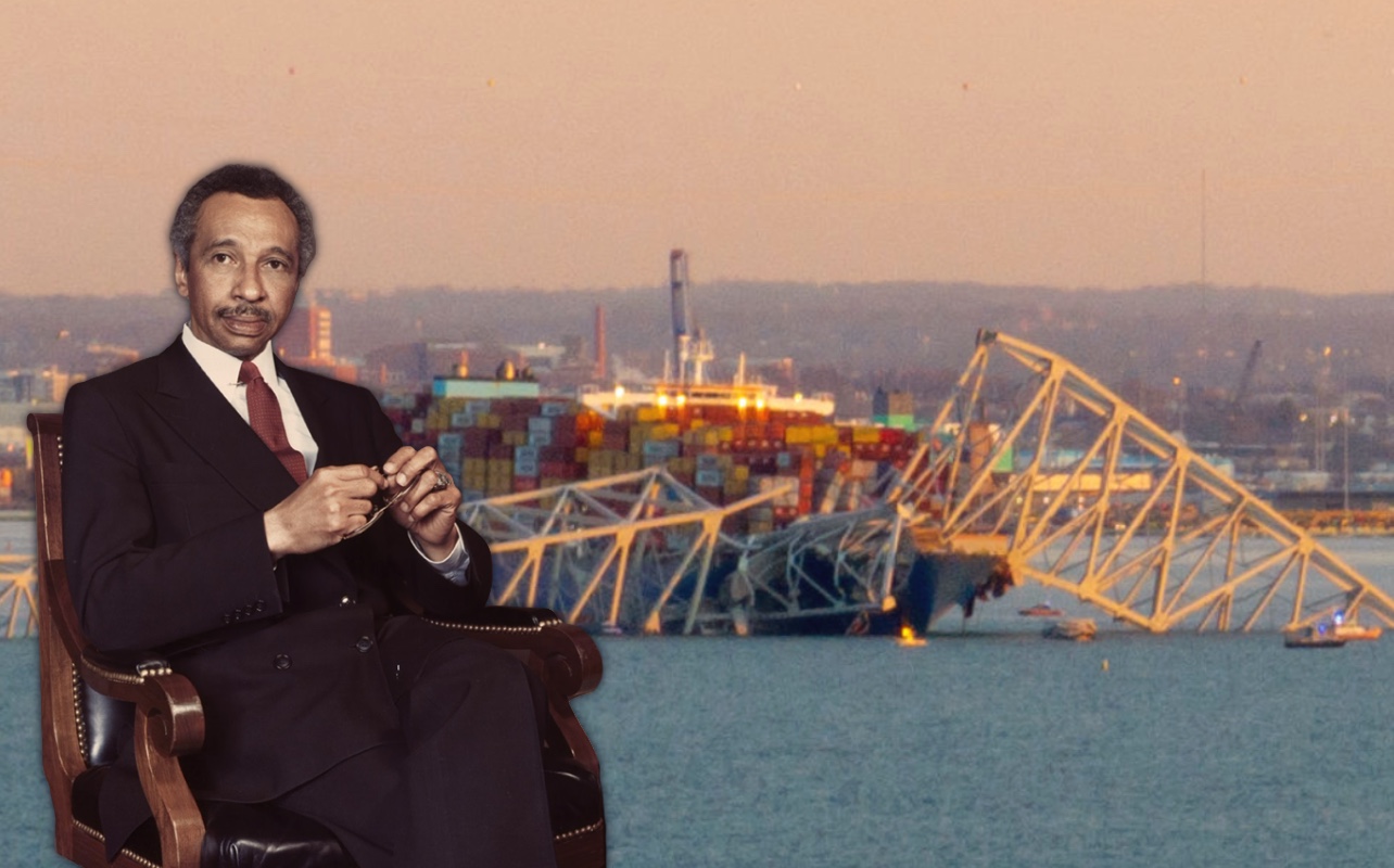 Baltimore’s Francis Scott Key Bridge, Civil Rights