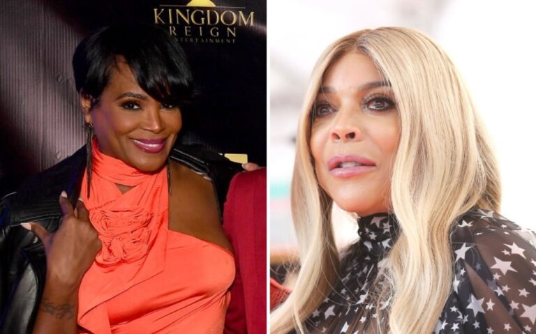 Tameka Foster, Wendy Williams, Negative Press