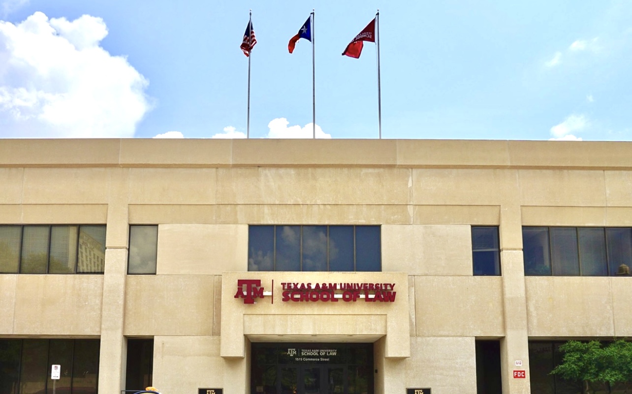 Texas A&M School Of Law