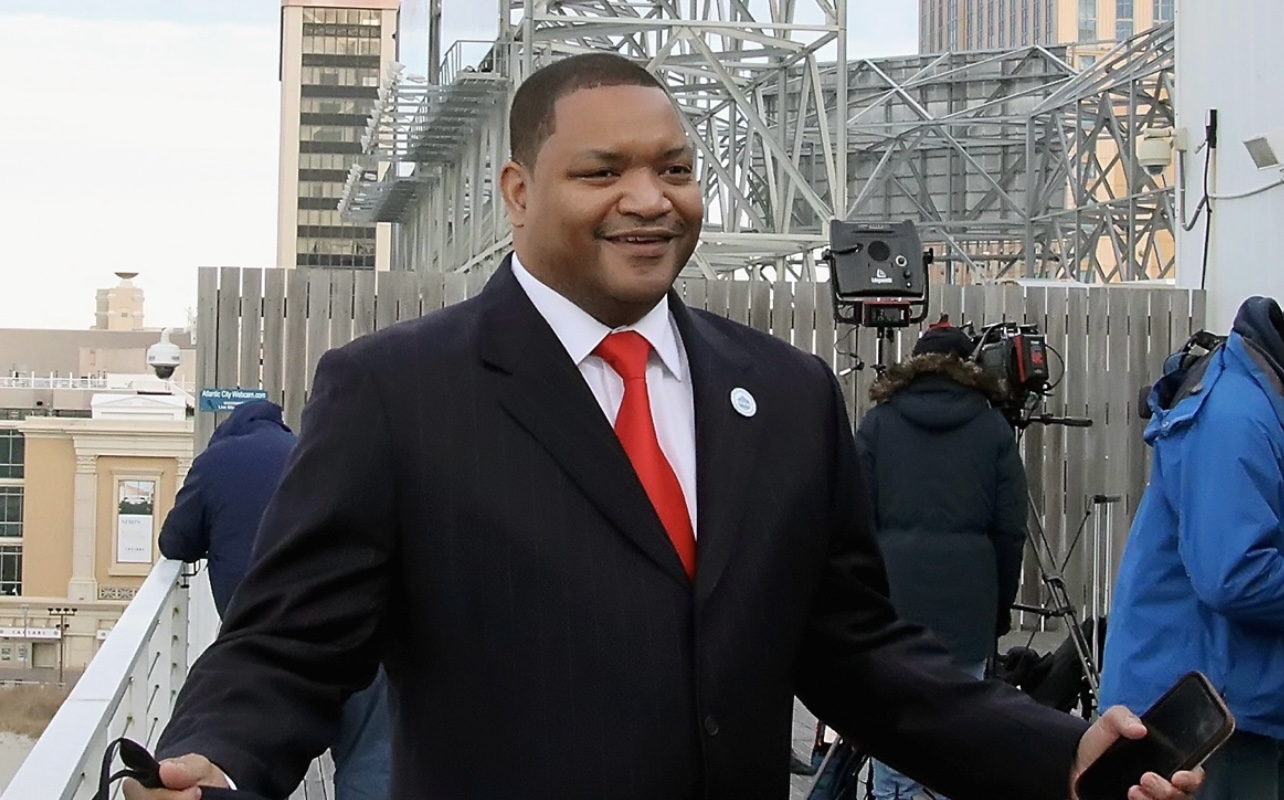 Mayor Marty Small, Sr, Atlantic City, Abuse, Teenage Daughter