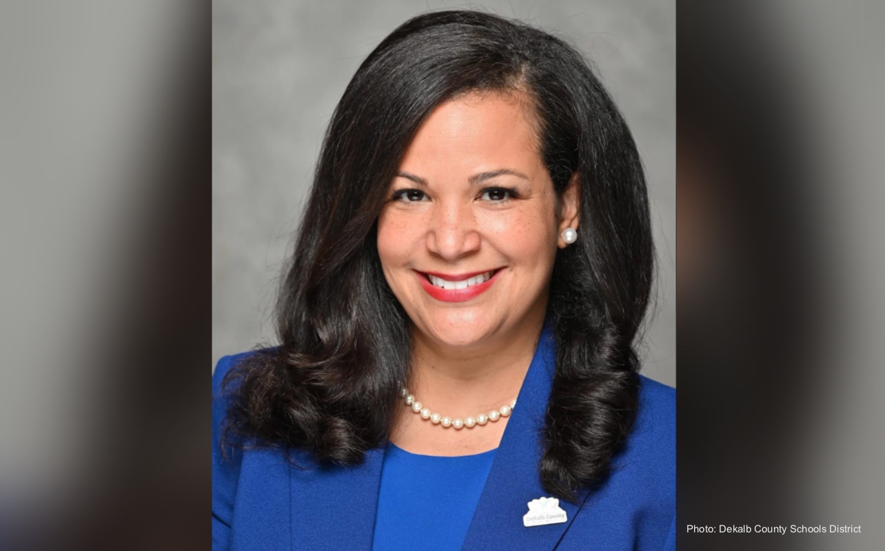 Cheryl Watson-Harris, DeKalb County, School Board, fired, 300k, settlement,