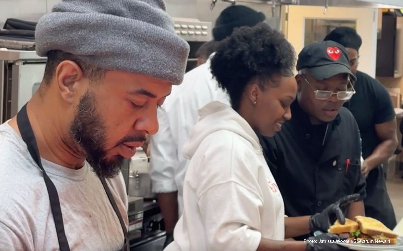 Black-Owned Businesses, Raleigh