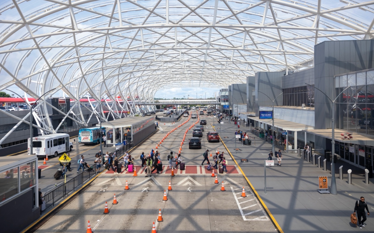 Hartsfield Jackson International Airport, Atlanta, Georgia