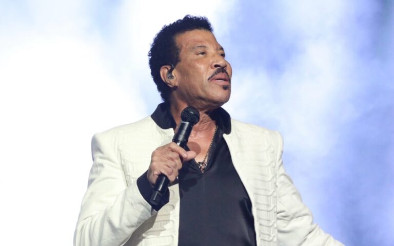 Lionel Richie, Martin Luther King