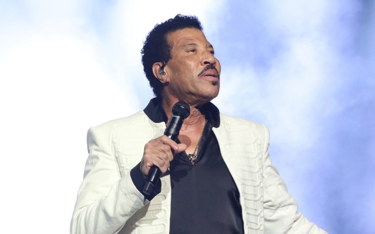 Lionel Richie, Martin Luther King