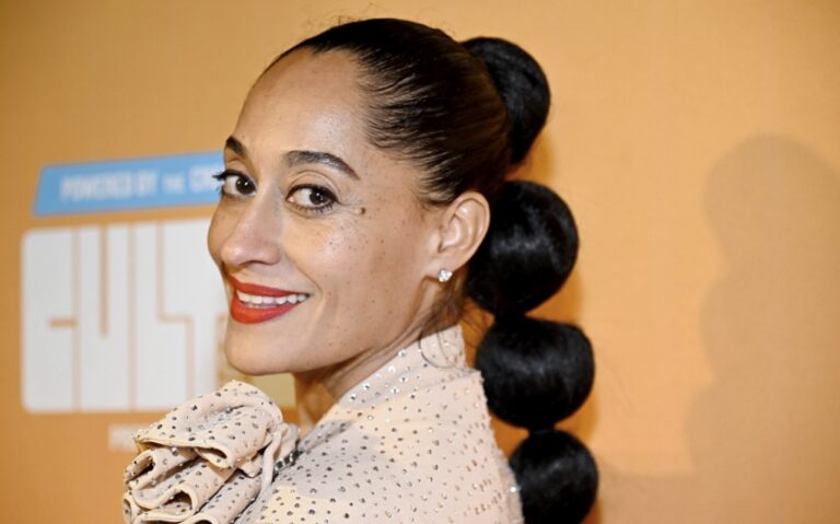 Tracee Ellis Ross, Tracee travels, roku, original series, ross