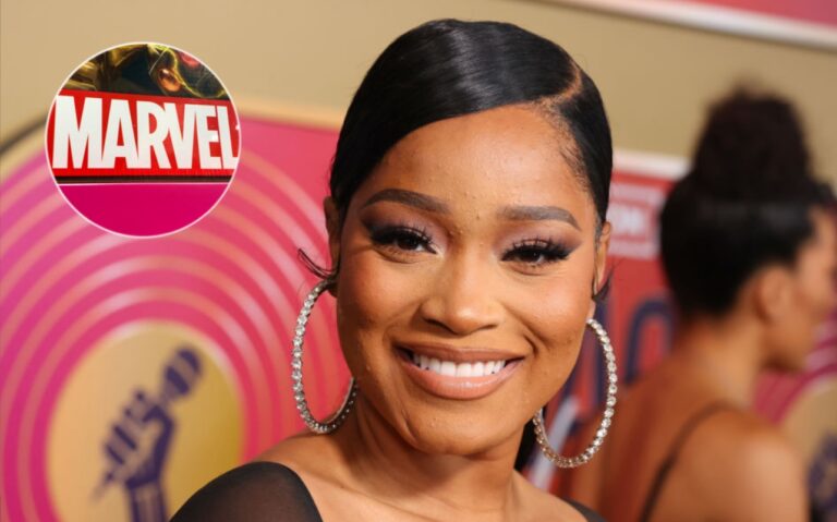 Keke Palmer, Marvel, role, MCU, film