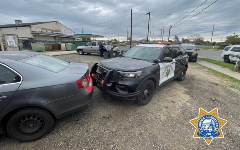 9-Year-Old Boy, Crashes, Police car