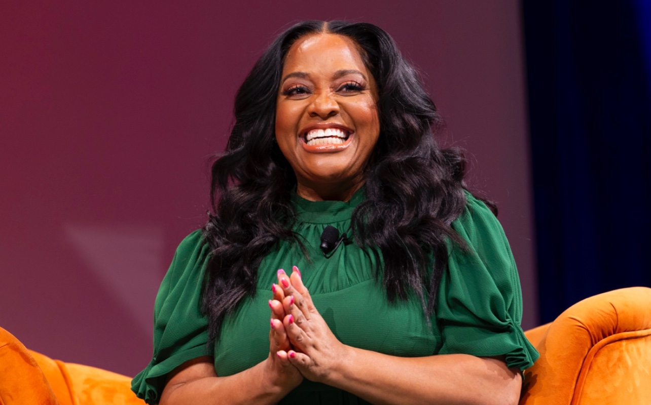 Sherri Shepherd, Hollywood, star, Hollywood Walk Of Fame, The Sherri Show, women of power summit, imposter syndrome
