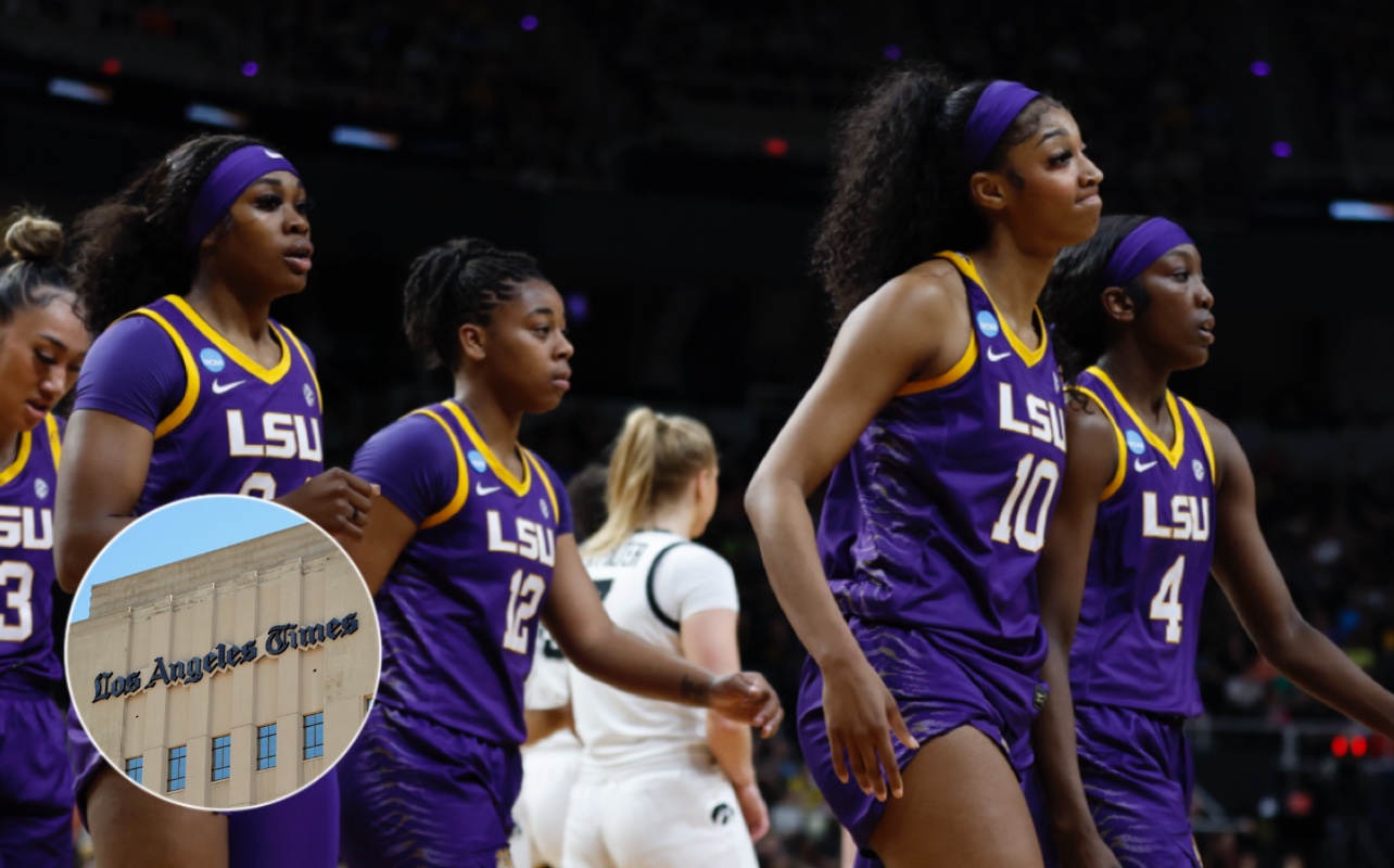 L.A. Times, LSU