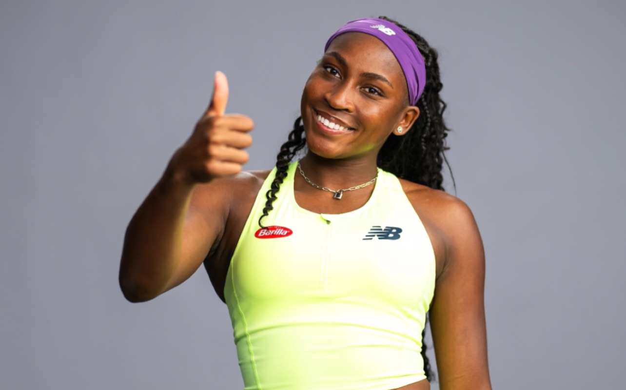 Coco Gauff, tom brady