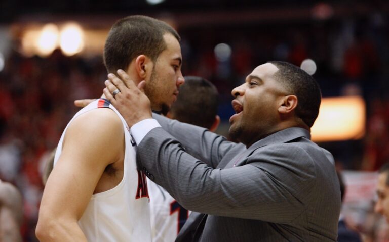 NCAA ban, Book Richardson