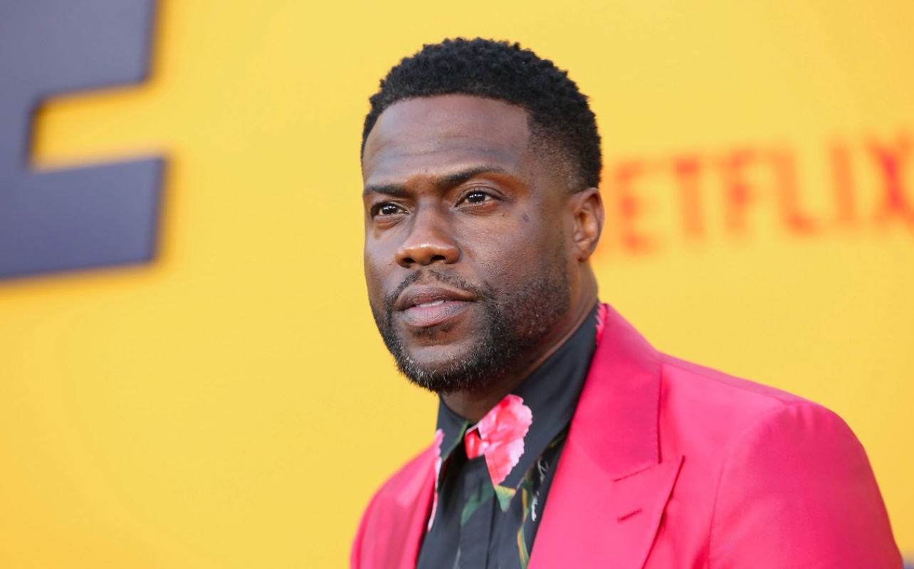 Kevin Hart, lawsuit, assistant, Tasha K