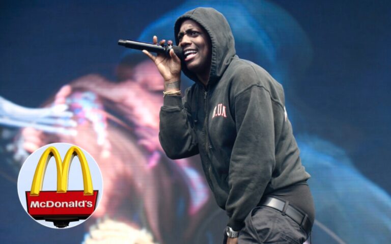 Lil Yachty, McDonald's