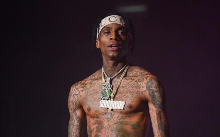 Soulja Boy, Tasha K, Lawsuit
