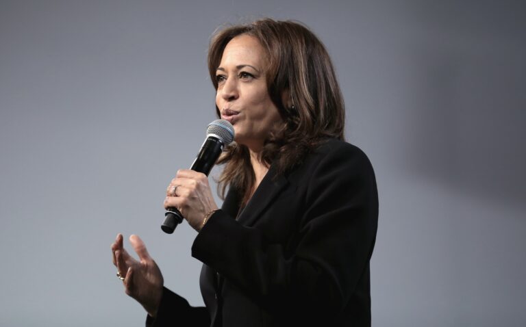 Kamala Harris, day of unreasonable conversations, 107 Days, book tour, Trump adminsitration