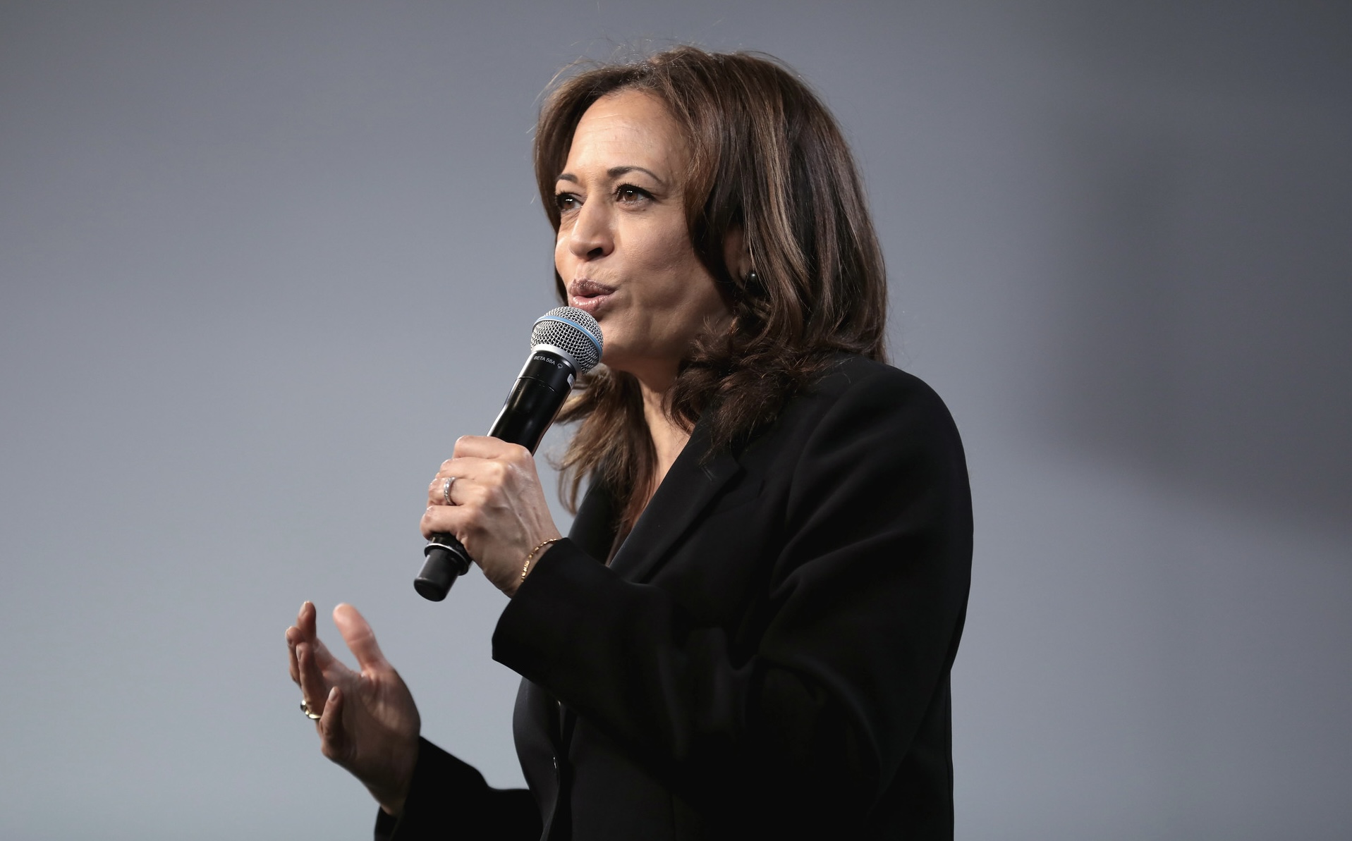 Kamala Harris, day of unreasonable conversations, 107 Days, book tour, Trump adminsitration