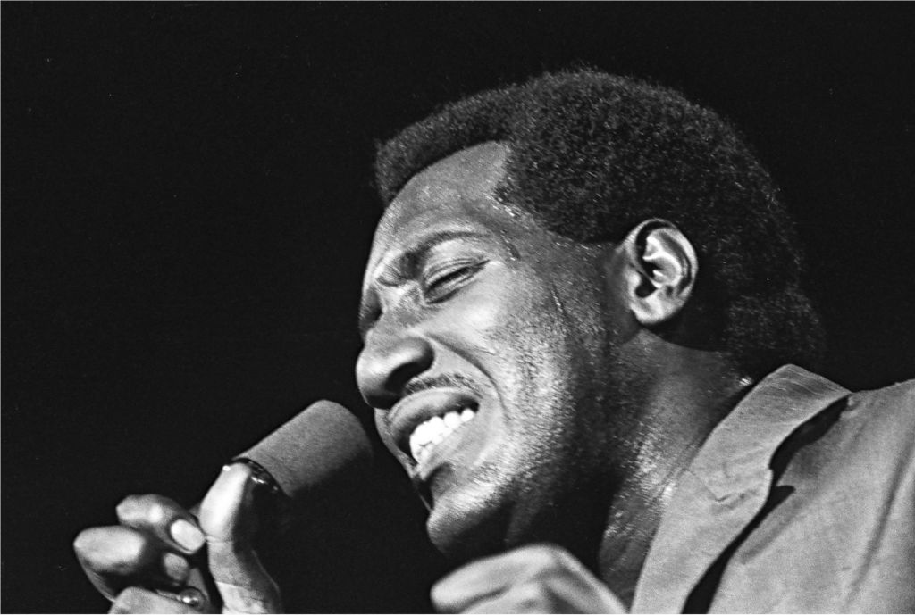 otis redding, sony