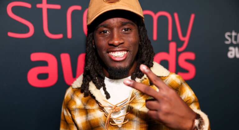 Kai Cenat, Streamer, live, twitch, stream of consciousness