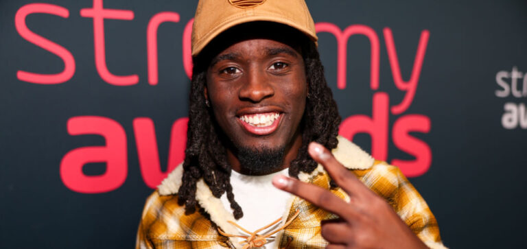 Kai Cenat, Streamer, live, twitch, mental health