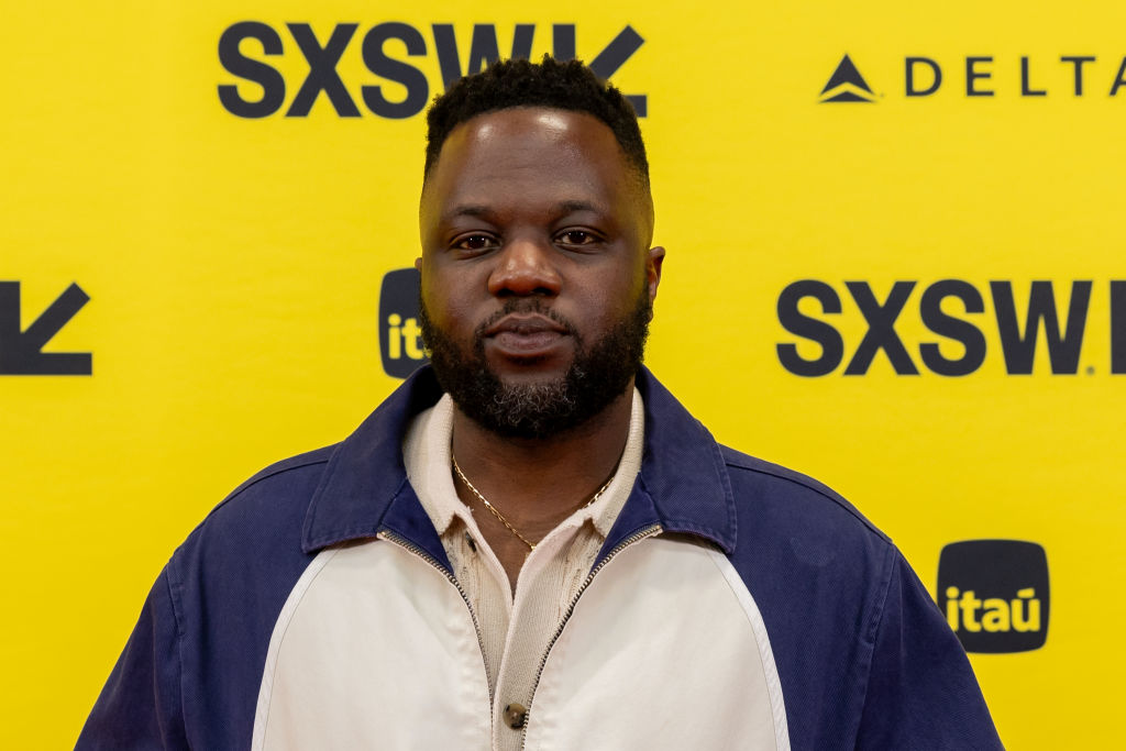 Tunji Balogun, Def Jam Chairman