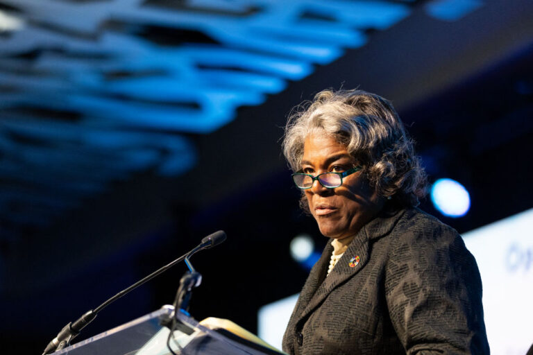 Xavier University , Louisiana, UN Ambassador